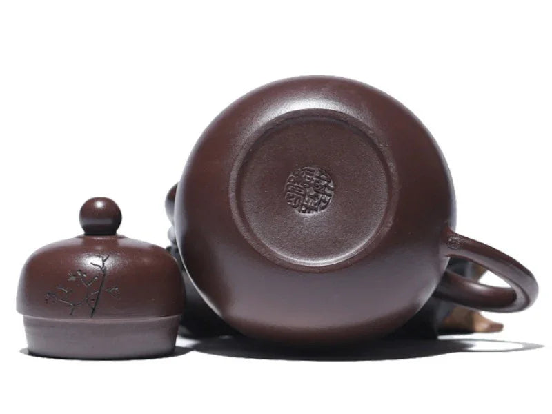 Teko Zisha Yixing [Si Ting] (100 Mu Zi Ni - 220ml)