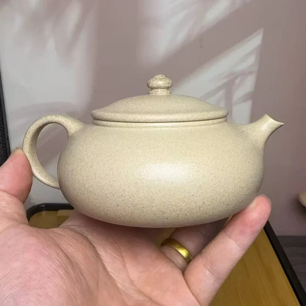 yixing-zisha-teapot-snowy-han-jiang-bai-duan-ni-180ml-yiqin-tea-house-yiqinteahouse-com-10 - YIQIN TEA HOUSE 一沁茶舍 yiqinteahouse.com