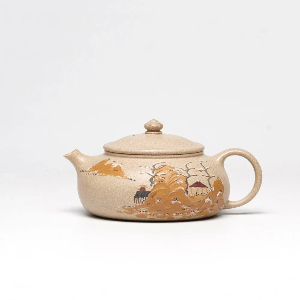 yixing-zisha-teapot-snowy-han-jiang-bai-duan-ni-180ml-yiqin-tea-house-yiqinteahouse-com-12 - YIQIN TEA HOUSE 一沁茶舍 yiqinteahouse.com