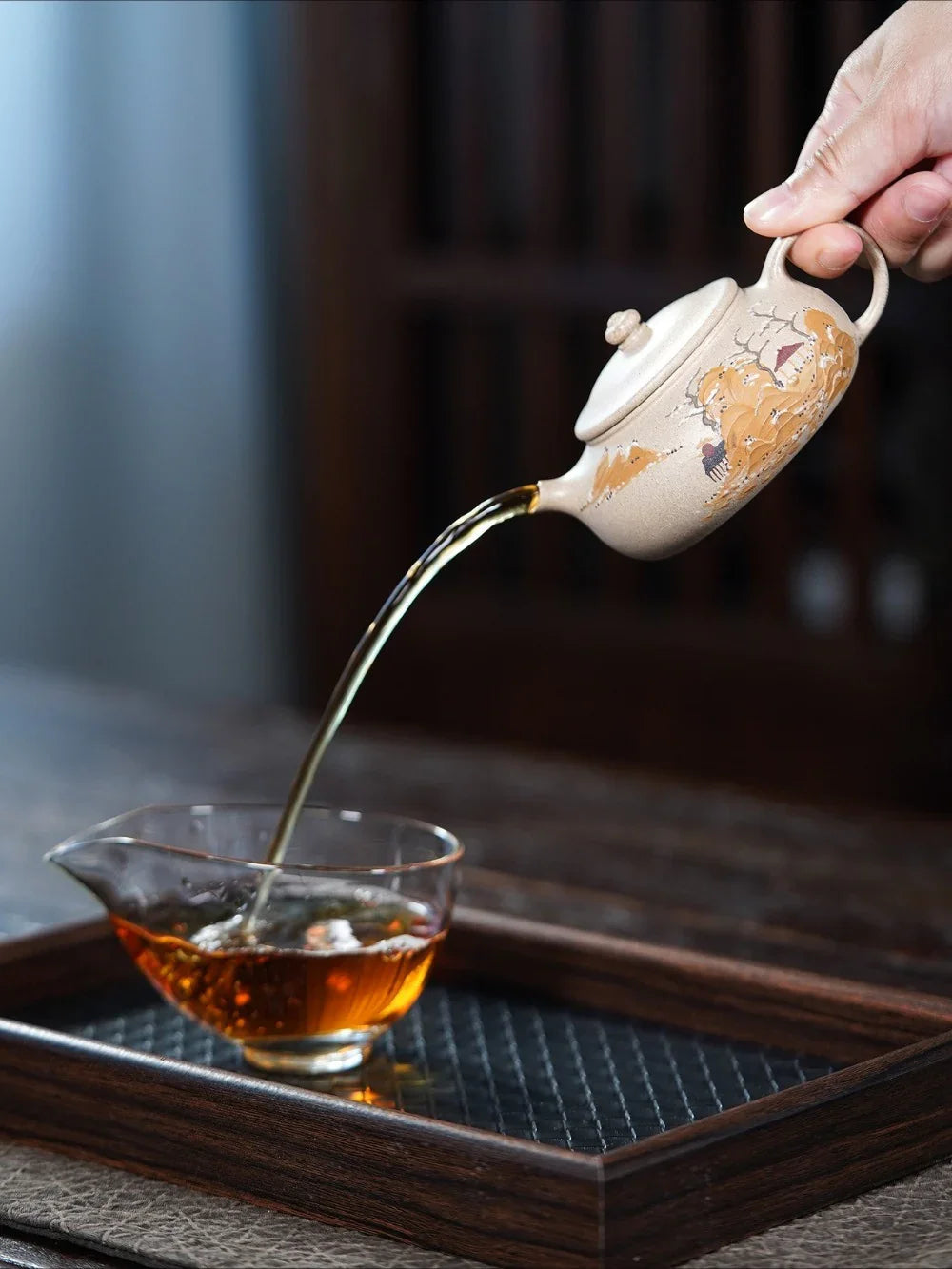 yixing-zisha-teapot-snowy-han-jiang-bai-duan-ni-180ml-yiqin-tea-house-yiqinteahouse-com-14 - YIQIN TEA HOUSE 一沁茶舍 yiqinteahouse.com