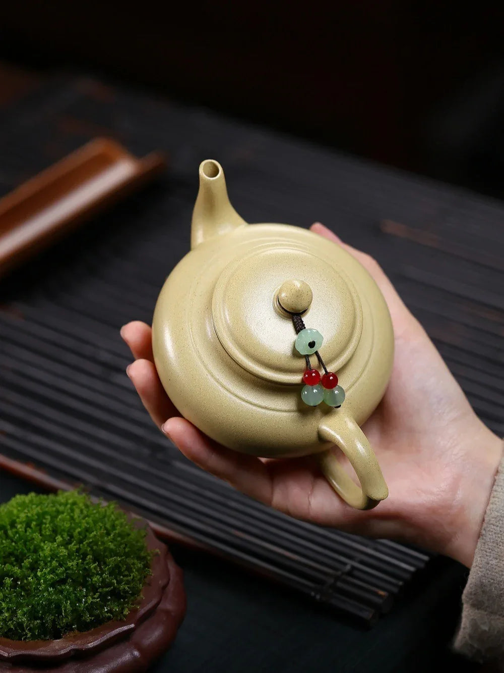 yixing-zisha-teapot-xiao-ying-bensan-lu-ni-210ml-yiqin-tea-house-yiqinteahouse-com-8 - YIQIN TEA HOUSE 一沁茶舍 yiqinteahouse.com