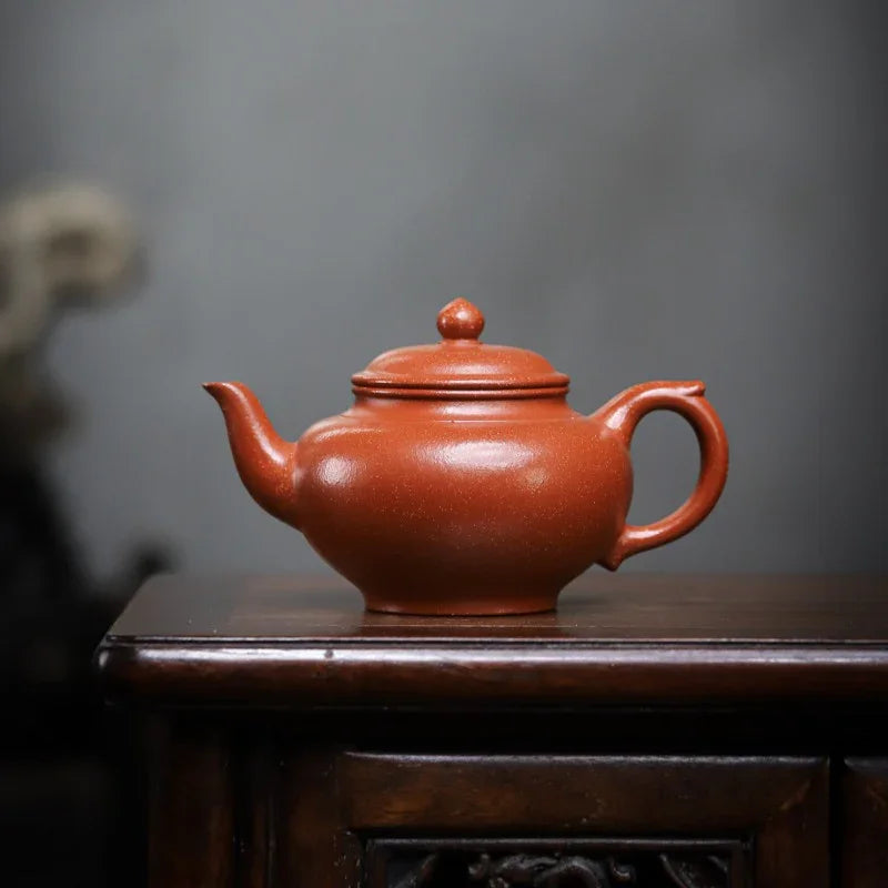 Teko Zisha Yixing [Xiao Ying] (Jiang Po Ni - 220ml)