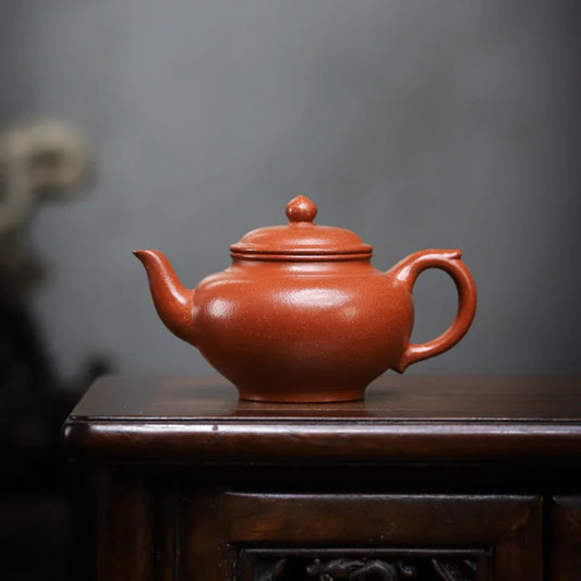 Teko Zisha Yixing [Xiao Ying] (Jiang Po Ni - 220ml)