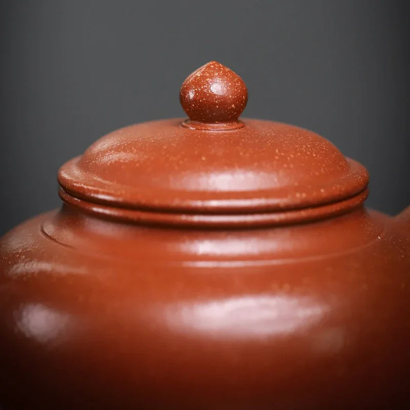 Teko Zisha Yixing [Xiao Ying] (Jiang Po Ni - 220ml)