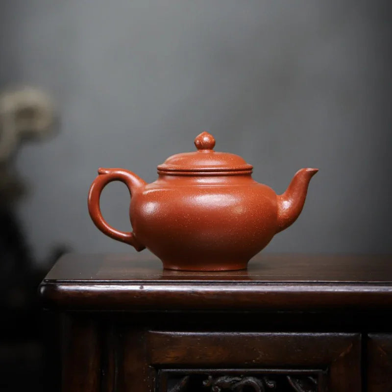 Teko Zisha Yixing [Xiao Ying] (Jiang Po Ni - 220ml)