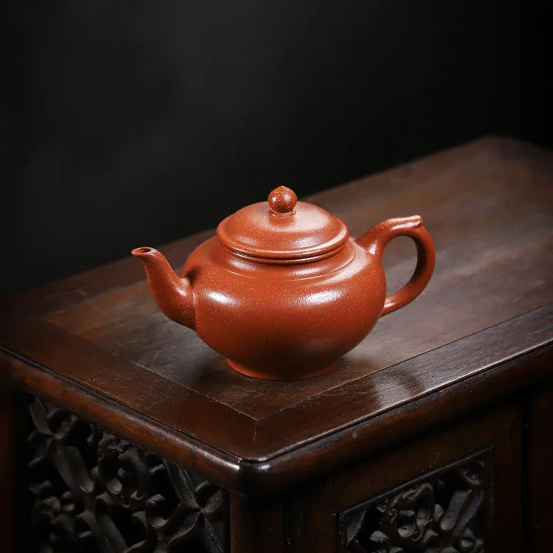 Teko Zisha Yixing [Xiao Ying] (Jiang Po Ni - 220ml)