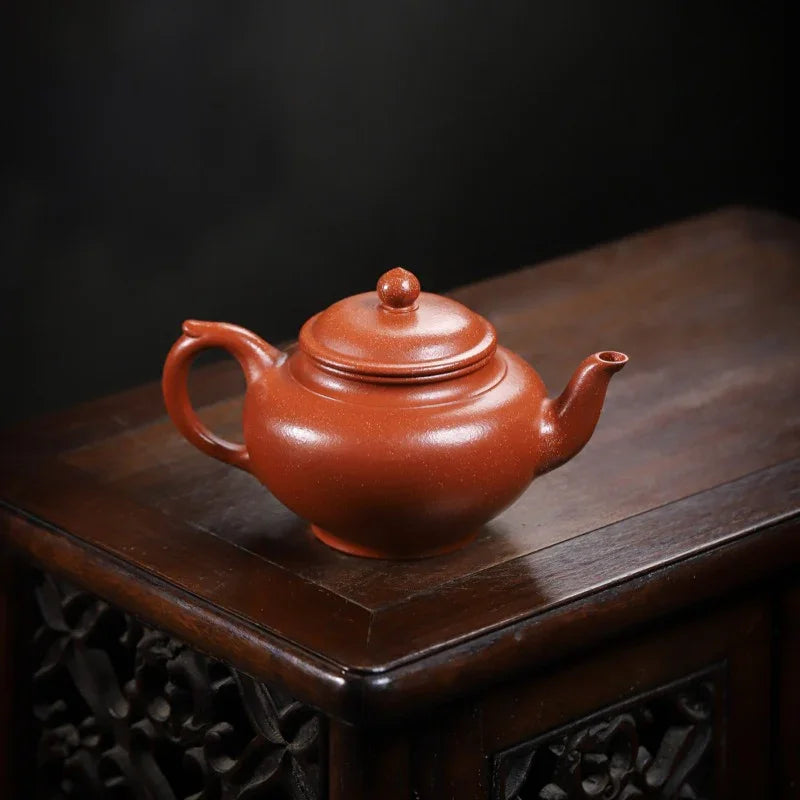 Teko Zisha Yixing [Xiao Ying] (Jiang Po Ni - 220ml)