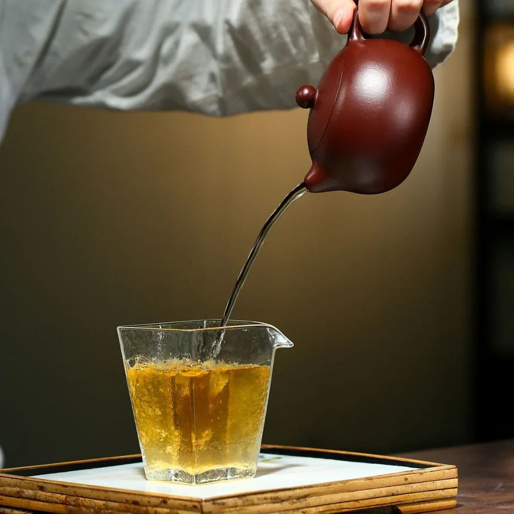 yixing-zisha-teapot-xishi-pot-zi-zhu-ni-160200250300400ml-yiqin-tea-house-yiqinteahouse-com-5 - YIQIN TEA HOUSE 一沁茶舍 yiqinteahouse.com