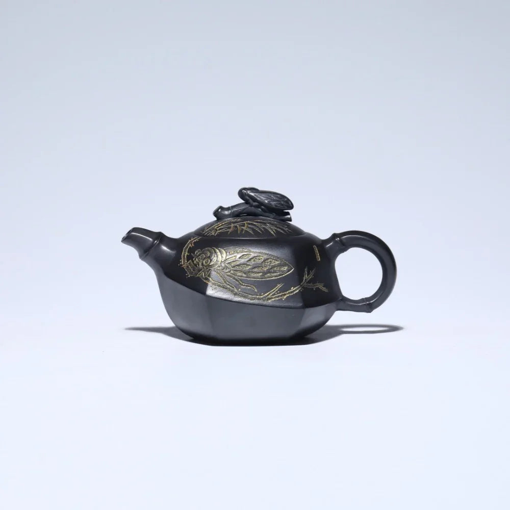 Teko Yixing Zisha [Zhizu Changle] (Shi Huang - 250ml)