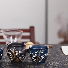 Load and play video in Gallery viewer, Full Handmade Yixing Zisha Master Tea Cup Gift Set [Dark Fragrance]

