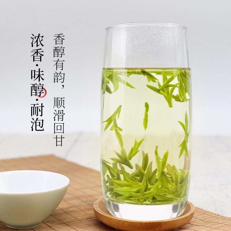 2024 Early Spring [Long Jing] Class 1 Green Tea 300g - YIQIN TEA HOUSE | yiqinteahouse.com | green tea, long jing, tea