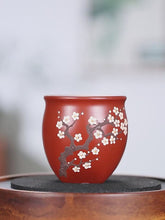 Load and play video in Gallery viewer, Handmade Yixing Zisha Master Tea Cup [Xi Ke] Gift Set
