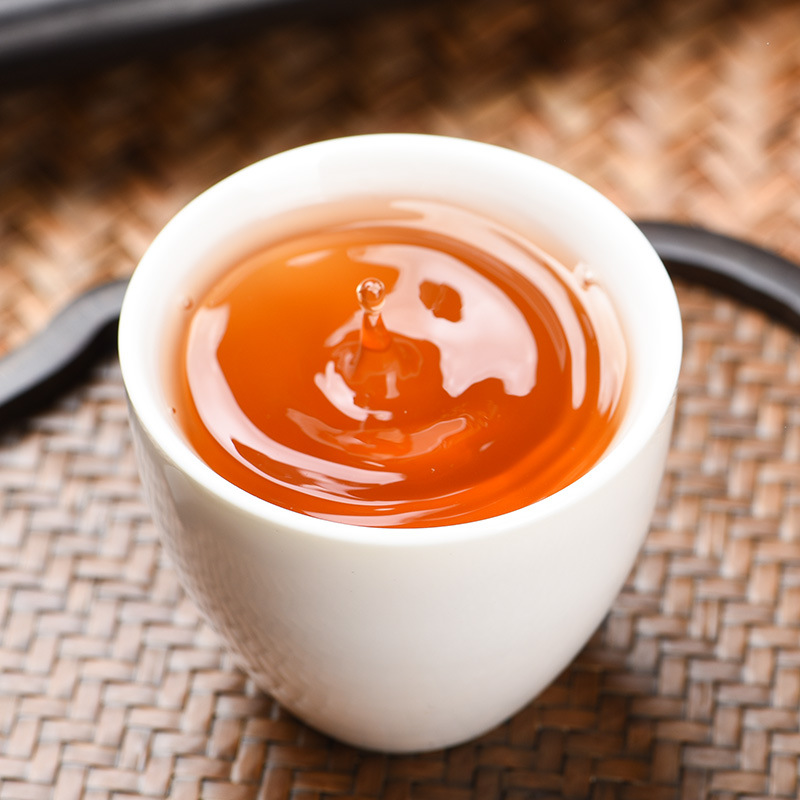 武夷山高山红茶 [正山小种] 春茶 罐装礼装 250/500g
