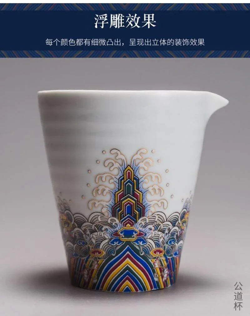 ceramic-gold-wire-enamel-haiyan-jiangya-kungfu-tea-set-yiqin-tea-house-yiqinteahouse-com-11 - YIQIN TEA HOUSE 一沁茶舍 yiqinteahouse.com