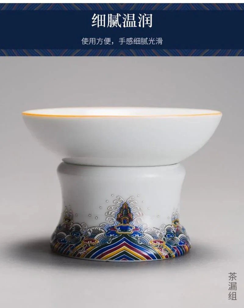 ceramic-gold-wire-enamel-haiyan-jiangya-kungfu-tea-set-yiqin-tea-house-yiqinteahouse-com-13 - YIQIN TEA HOUSE 一沁茶舍 yiqinteahouse.com