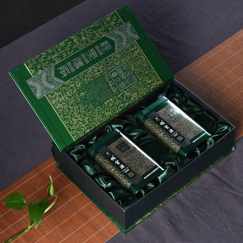 Classic Legacy [Green Tea] Gift Box Set | 经典传承 [绿茶] 200g 礼盒装 - YIQIN TEA HOUSE 一沁茶舍 | yiqinteahouse.com