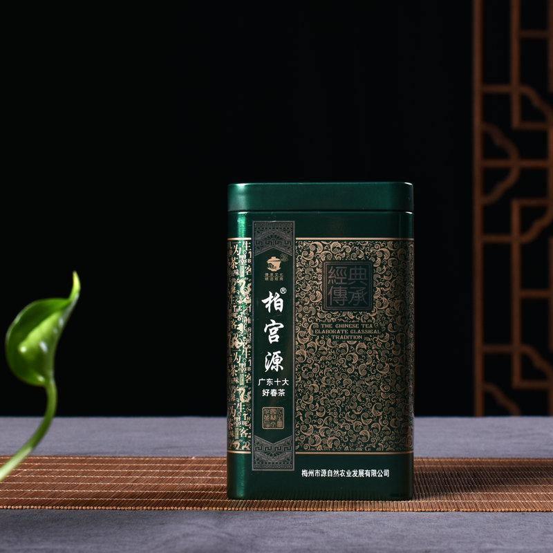 Classic Legacy [Green Tea] Gift Box Set | 经典传承 [绿茶] 200g 礼盒装 - YIQIN TEA HOUSE 一沁茶舍 | yiqinteahouse.com