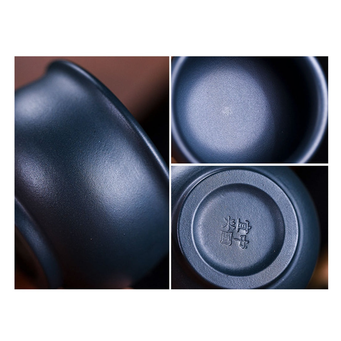 Full Handmade Yixing Zisha Teapot [Jixiang Jinlian] (Tian Qing Ni - 350ml) - YIQIN TEA HOUSE | yiqinteahouse.com | >300ml, autopostr_instagram_69921, full handmade zisha teapot, teapot, teaware