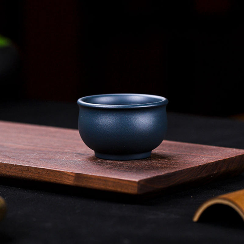 Full Handmade Yixing Zisha Teapot [Xiantao] (Tian Qing Ni - 350ml) - YIQIN TEA HOUSE | yiqinteahouse.com | >300ml, autopostr_instagram_69921, full handmade zisha teapot, new arrival, teapot, teaware