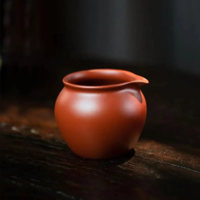 Handmade Yixing Zisha Fair Cup [Yi Jiangnan] 230ml - YIQIN TEA HOUSE | yiqinteahouse.com | fair cup, new arrival, teaware