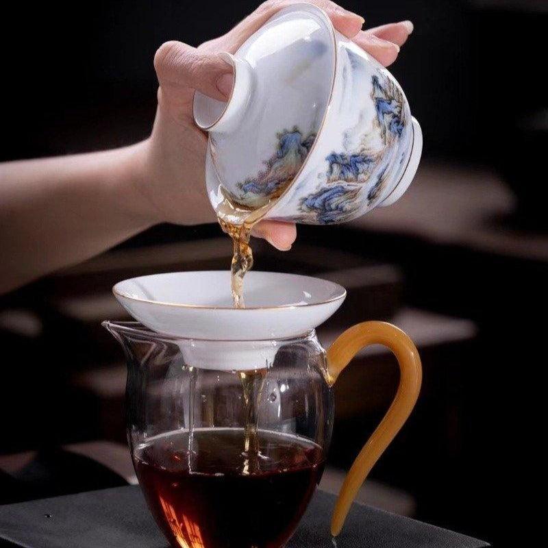 jingdezhen-qianli-jiangshan-ceramic-12pcs-tea-set-tea-caddy-yiqin-tea-house-yiqinteahouse-com-11 - YIQIN TEA HOUSE 一沁茶舍 yiqinteahouse.com
