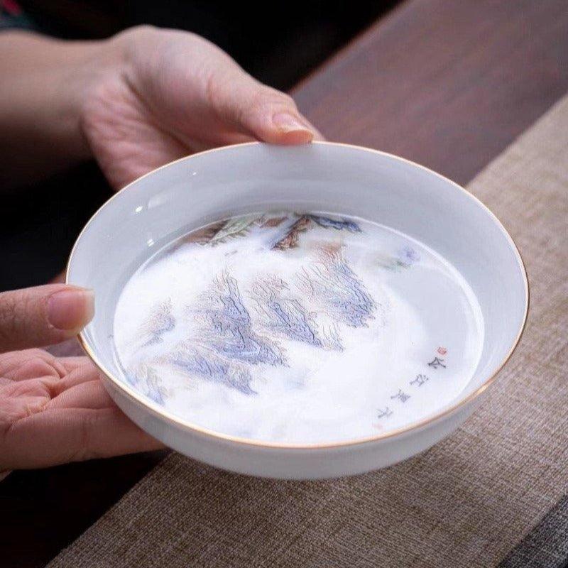 jingdezhen-qianli-jiangshan-ceramic-12pcs-tea-set-tea-caddy-yiqin-tea-house-yiqinteahouse-com-3 - YIQIN TEA HOUSE 一沁茶舍 yiqinteahouse.com