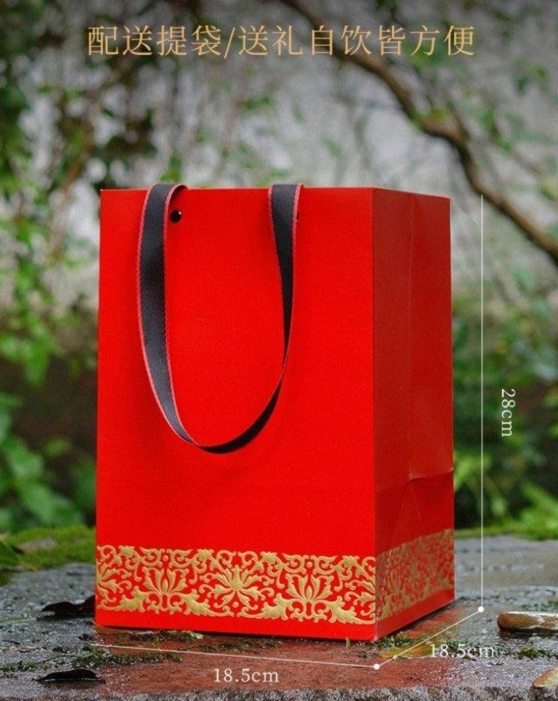 Premium Wuyi [Ma Tou Yan Rougui] Fruity Fragrant Oolong Tea 500g - YIQIN TEA HOUSE | yiqinteahouse.com | oolong tea, tea, wuyi rougui