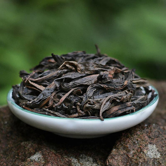 Premium Wuyi [Ma Tou Yan Rougui] Fruity Fragrant Oolong Tea 500g - YIQIN TEA HOUSE | yiqinteahouse.com | oolong tea, tea, wuyi rougui