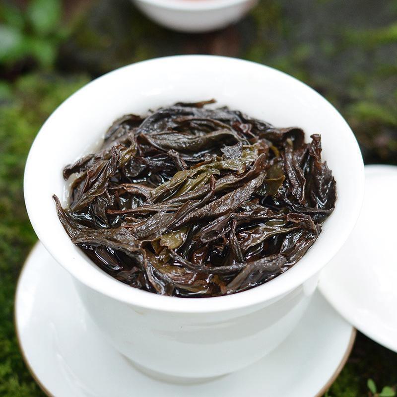 Premium Wuyi [Ma Tou Yan Rougui] Fruity Fragrant Oolong Tea 500g - YIQIN TEA HOUSE | yiqinteahouse.com | oolong tea, tea, wuyi rougui