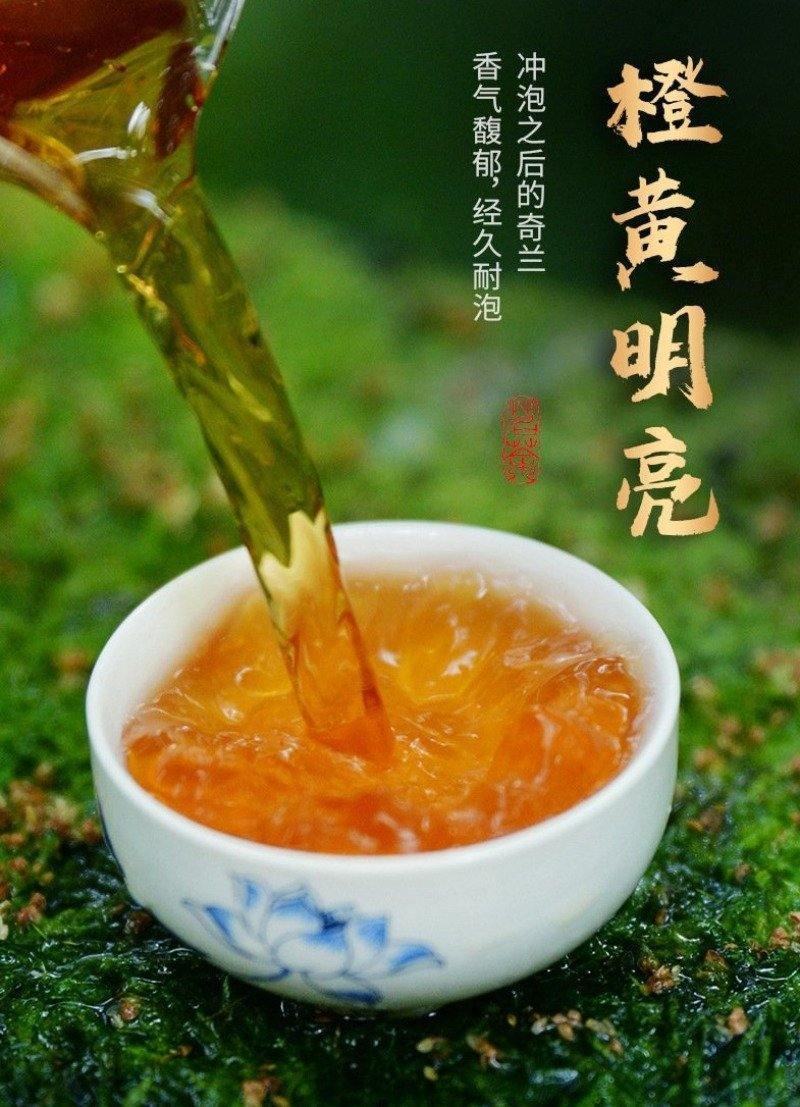 Premium Wuyi [Qilan] Orchid Flora Fragrance Oolong Tea 500g - YIQIN TEA HOUSE | yiqinteahouse.com | oolong tea, tea, wuyi qilan
