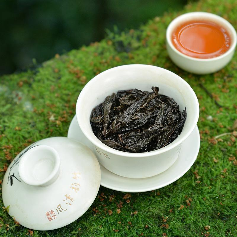 Premium Wuyi [Qilan] Orchid Flora Fragrance Oolong Tea 500g - YIQIN TEA HOUSE | yiqinteahouse.com | oolong tea, tea, wuyi qilan
