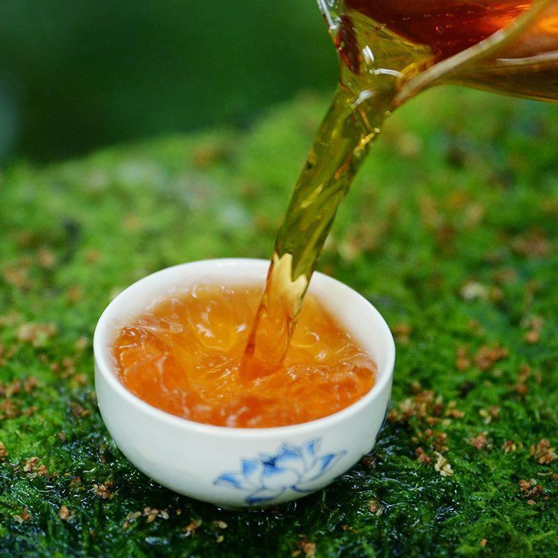 Premium Wuyi [Qilan] Orchid Flora Fragrance Oolong Tea 500g - YIQIN TEA HOUSE | yiqinteahouse.com | oolong tea, tea, wuyi qilan