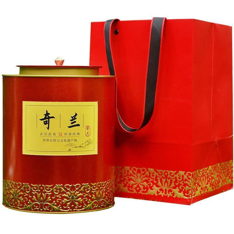 Premium Wuyi [Qilan] Orchid Flora Fragrance Oolong Tea 500g - YIQIN TEA HOUSE | yiqinteahouse.com | oolong tea, tea, wuyi qilan