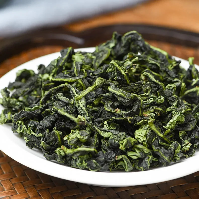[Tie Guan Yin] Fresh Flora Aroma Oolong Tea Gift Set 250/500g - YIQIN TEA HOUSE | yiqinteahouse.com | oolong tea, tea, tie guan yin