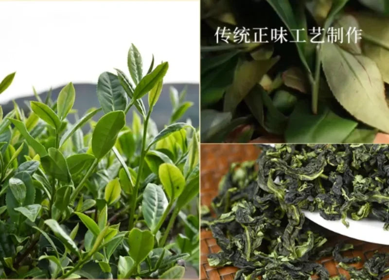 [Tie Guan Yin] Fresh Flora Aroma Oolong Tea Gift Set 250/500g - YIQIN TEA HOUSE | yiqinteahouse.com | oolong tea, tea, tie guan yin