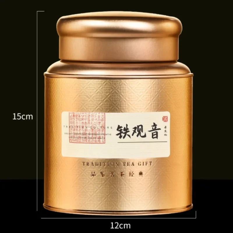 [Tie Guan Yin] Fresh Flora Aroma Oolong Tea Gift Set 250/500g - YIQIN TEA HOUSE | yiqinteahouse.com | oolong tea, tea, tie guan yin