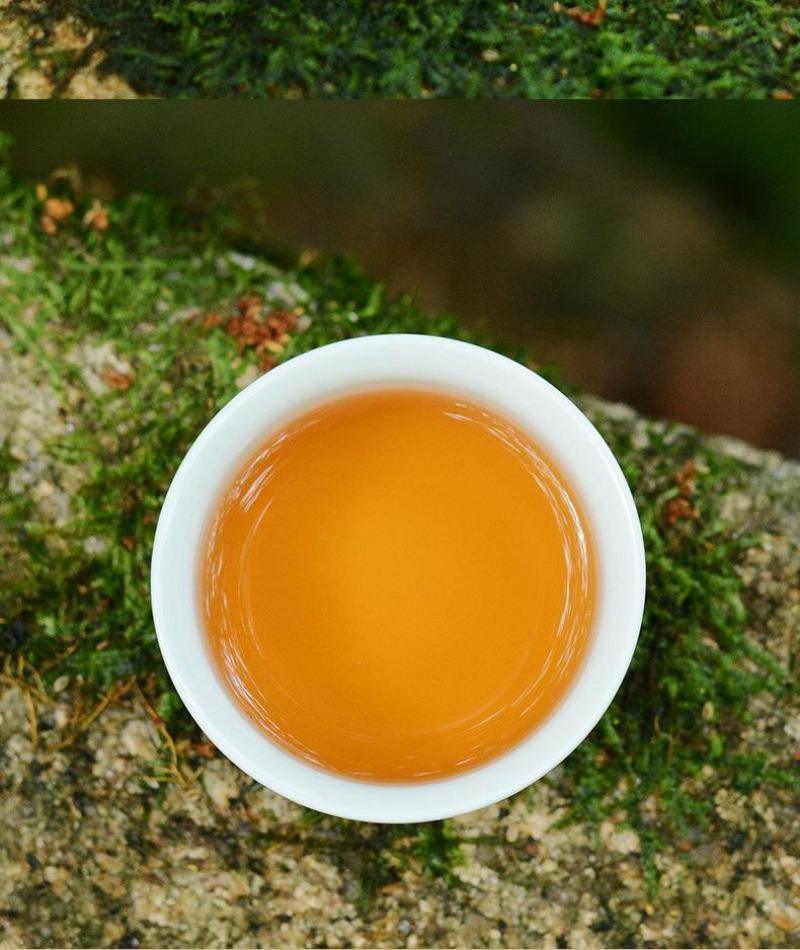 Wuyi [Golden Peony] Oolong Tea 500g - YIQIN TEA HOUSE | yiqinteahouse.com | golden peony, oolong tea, tea