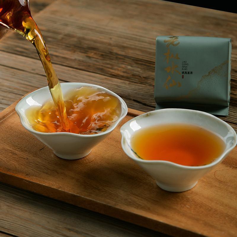 [Wuyi Narcissus] Gift Box Set 500g - YIQIN TEA HOUSE | yiqinteahouse.com | oolong tea, tea, wuyi narcissus