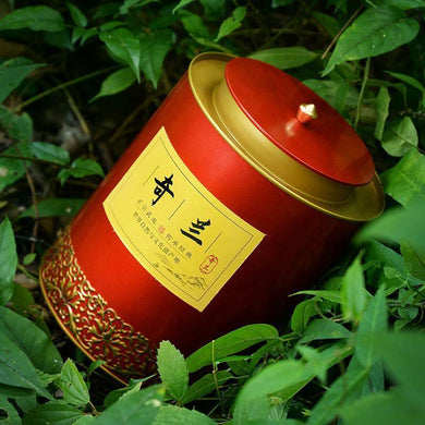 Wuyi [Qilan] Flora Fragrance Oolong Tea | 武夷岩茶 [奇兰] 岩骨花香清香型乌龙茶叶 500g - YIQIN TEA HOUSE 一沁茶舍 | yiqinteahouse.com