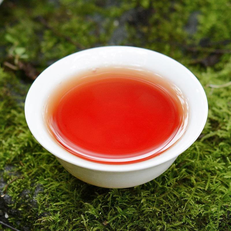 [Wuyi Rougui] Fruity Fragrant Premium Oolong Tea - YIQIN TEA HOUSE | yiqinteahouse.com | oolong tea, tea, wuyi rougui