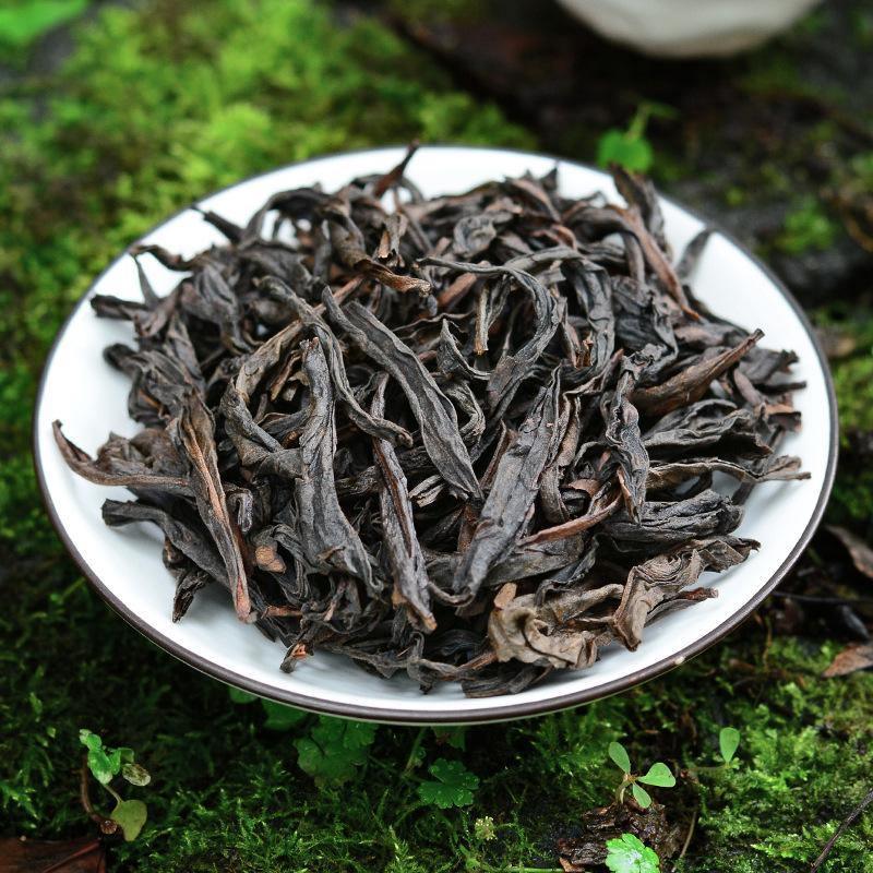 [Wuyi Rougui] Strong Fragrant Oolong Tea | 武夷岩茶 [霸气肉桂] 浓香型乌龙茶 500g - YIQIN TEA HOUSE 一沁茶舍 | yiqinteahouse.com