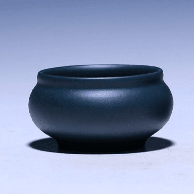 Yixing Zisha Tea Cup [Zen] 50ml - YIQIN TEA HOUSE | yiqinteahouse.com | tea cup, teaware