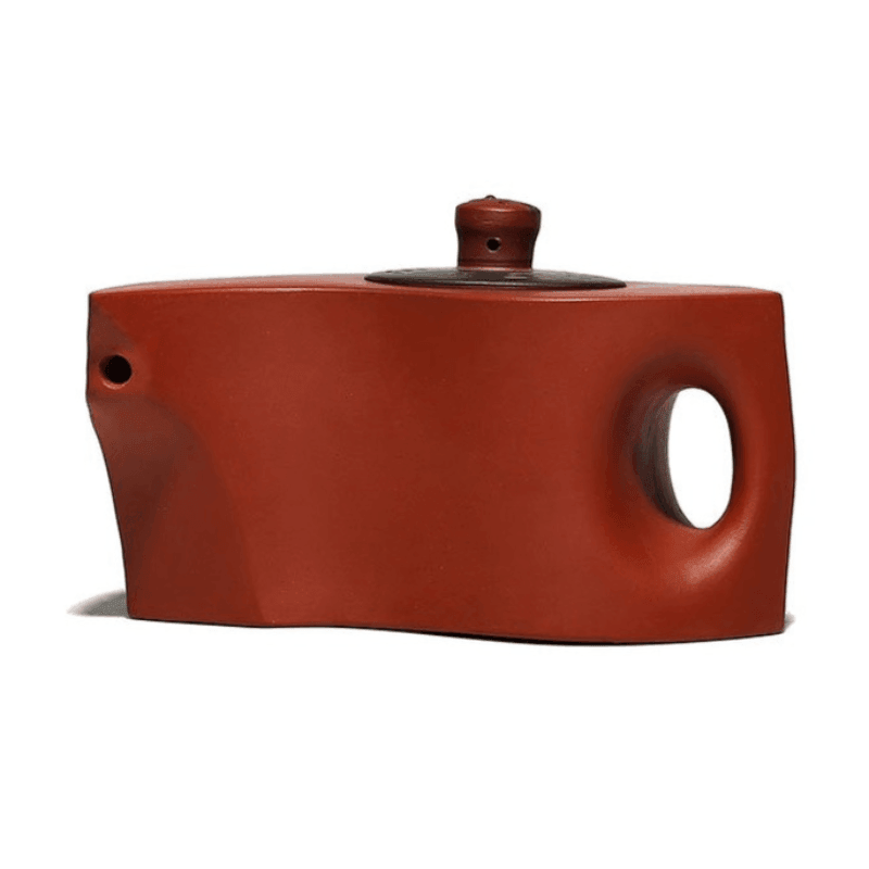 Yixing Zisha Teapot [Tai Chi Bagua] (Qing Shui Ni/Lu Ni - 200ml x 2) - YIQIN TEA HOUSE | yiqinteahouse.com | 200-300ml, >300ml, teapot, teaware, zisha teapot