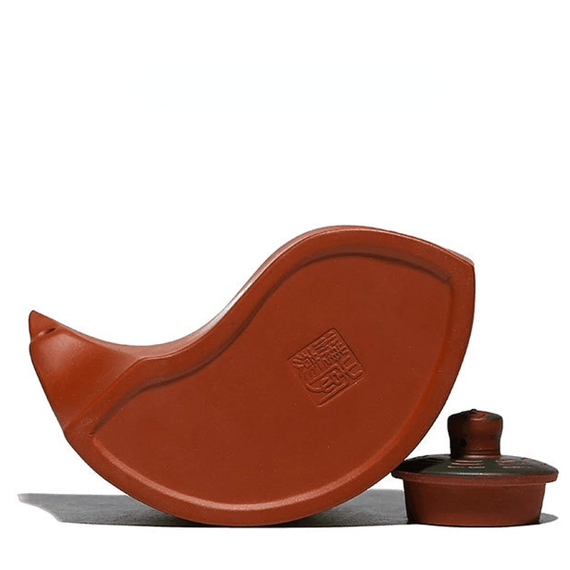 Yixing Zisha Teapot [Tai Chi Bagua] (Qing Shui Ni/Lu Ni - 200ml x 2) - YIQIN TEA HOUSE | yiqinteahouse.com | 200-300ml, >300ml, teapot, teaware, zisha teapot